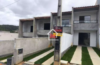 Sobrado fortaleza. pronto para morar, com 117,74m² além de ótimo custo benefício, com super brinde - moveis planejados na cozinha.
