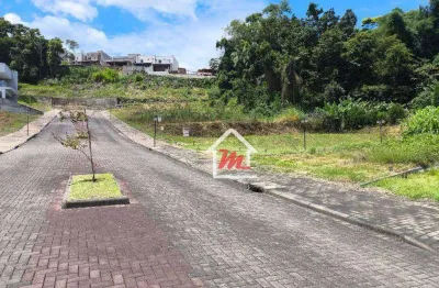 Terreno bem localizado no água verde, plano, próximo de tudo, com projeto arquitetônico, hidráulico e elétrico incluso
