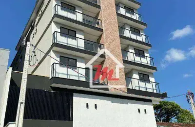 Apartamento com 2 dormitórios à venda, 56 m² por r$ 450.000,00 - velha - blumenau/sc