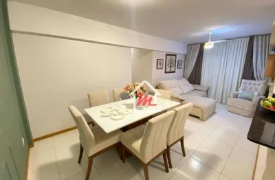 Apartamento com 3 dormitórios à venda, 78 m² por r$ 420.000,00 - velha central - blumenau/sc