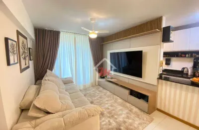 Apartamento com 3 dormitórios à venda, 78 m² por r$ 420.000,00 - velha central - blumenau/sc