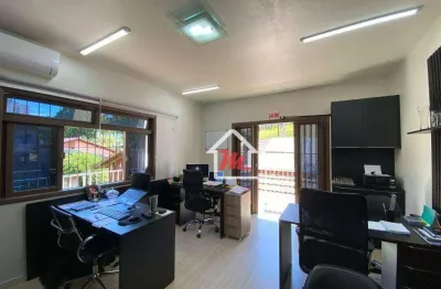 Sala para alugar, 45 m² por r$ 2.400,00/mês - água verde - blumenau/sc