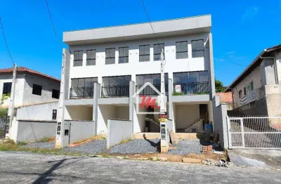 Lindo sobrado com 2 suítes, no bairro passo manso. ideal para você que busca espaço e conforto. conta com 100m² de área privativa.