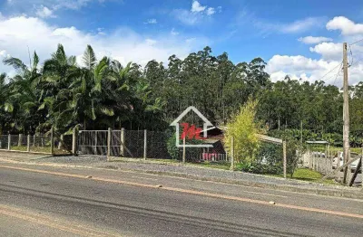 Casa com 3 dormitórios à venda, 80 m² por r$ 589.000,00 - itoupava central - blumenau/sc