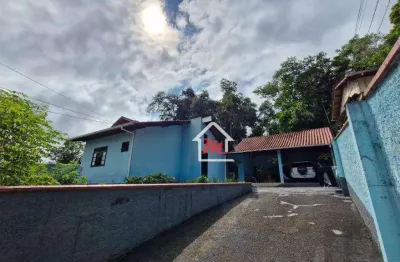 Casa com 2 dormitórios à venda, 100 m² por r$ 415.000,00 - velha central - blumenau/sc