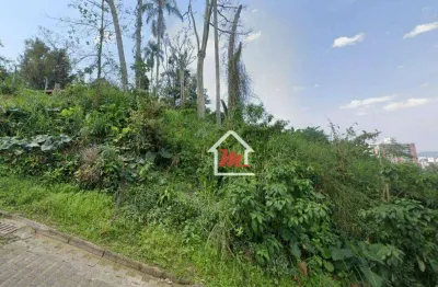 Terreno à venda, 450 m² por r$ 170.000,00 - escola agrícola - blumenau/sc