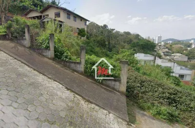 Terreno à venda, 450 m² por r$ 175.000,00 - escola agrícola - blumenau/sc