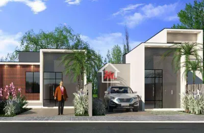 Casa à venda, 63 m² por r$ 365.000,00 - velha - blumenau/sc