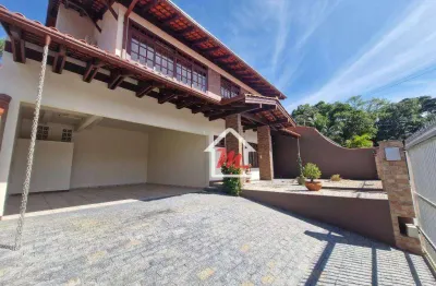 Casa à venda, 234 m² por r$ 1.800.000,00 - velha - blumenau/sc