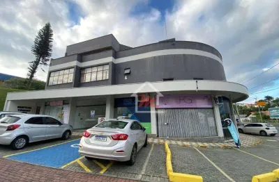 Sala à venda, 40 m² por r$ 235.000,00 - velha - blumenau/sc