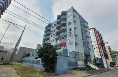 Apartamento com 1 dormitório à venda, 53 m² por r$ 350.000,00 - centro - blumenau/sc