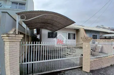 Casa com 3 dormitórios sendo 01 suíte à venda, 79 m² por r$ 600.000 - velha - blumenau/sc
