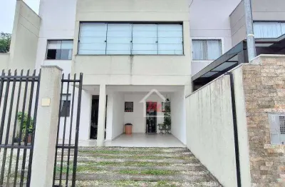 Sobrado com 3 dormitórios semimobiliado à venda, 144 m² de r$890.000 por r$850.000 - velha central - blumenau/sc