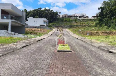 Terreno à venda, 238 m² por r$ 179.000,00 - água verde - blumenau/sc