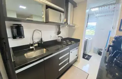 Apartamento com 2 dormitórios à venda, 51 m² por R$ 399.000,00 - Fortaleza - Blumenau/SC