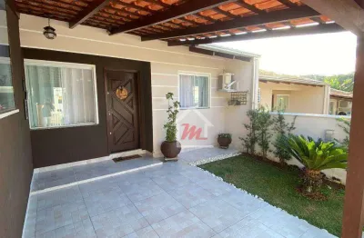 Casa à venda, 59 m² por r$ 470.000,00 - velha central - blumenau/sc
