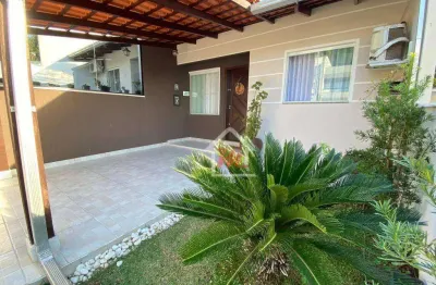 Casa à venda, 59 m² por r$ 470.000,00 - velha central - blumenau/sc