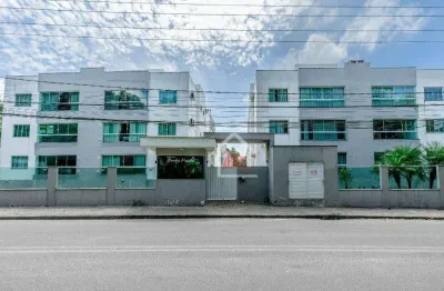 Apartamento à venda, 73 m² por r$ 340.000,00 - escola agrícola - blumenau/sc