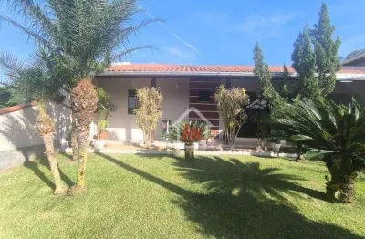Casa térrea com 3 dormitórios à venda, 161 m², com área festas, 2 vagas garagem,bom espaço livre de quintal por r$ 650.000 - passo manso - blumenau/sc