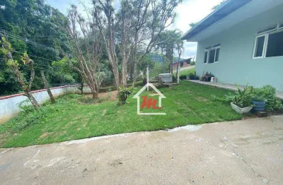 Casa com 2 dormitórios à venda, 75 m² por r$ 350.000,00 - velha - blumenau/sc