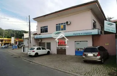 Prédio à venda, 345 m² por r$ 1.500.000,00 - velha - blumenau/sc