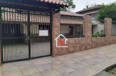 Casa com 5 dormitórios à venda, 200 m² por r$ 799.000,00 - passo manso - blumenau/sc