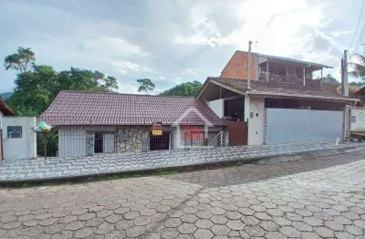 Casa com 3 dormitórios sendo 01 suíte à venda, 204 m² por r$ 580.000 - velha central - blumenau/sc