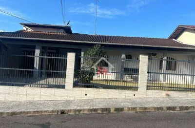 Casa com 2 dormitórios à venda, 218 m² por r$ 690.000,00 - passo manso - blumenau/sc