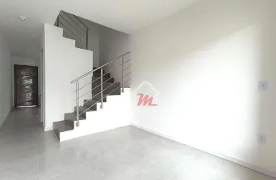 Sobrado com 2 dormitórios à venda, 63 m² por r$ 342.434,00 - itoupava central - blumenau/sc