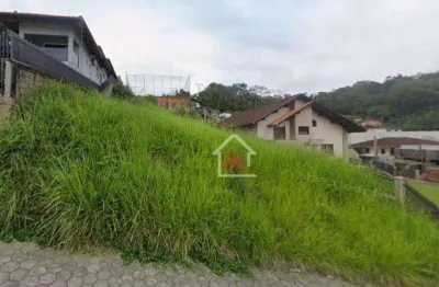 Terreno à venda, 487 m² por r$ 334.900,00 - velha - blumenau/sc