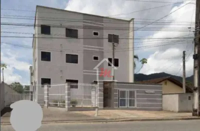 Apartamento com 2 dormitórios à venda, 58 m² por r$ 265.000,00 - itoupava central - blumenau/sc