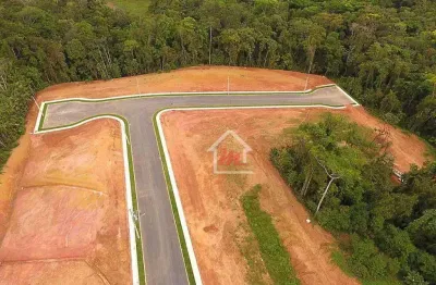 Terreno à venda, 360 m² por r$ 216.538 -   itoupava central - blumenau/sc