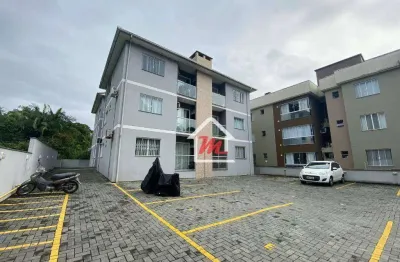 Apartamento com 2 dormitórios para alugar, 63 m² por r$ 2.780,00/mês - itoupava norte - blumenau/sc