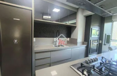 Apartamento à venda, 78 m² por r$ 699.900,00 - itoupava seca - blumenau/sc