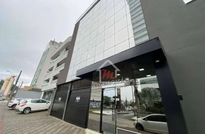 Sala para alugar, 38 m² por r$ 1.920,00/mês - velha - blumenau/sc