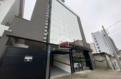 Sala para alugar, 38 m² por r$ 1.920/mês - velha - blumenau/sc