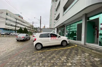 Sala para alugar, 44 m² por r$ 2.240/mês - velha - blumenau/sc