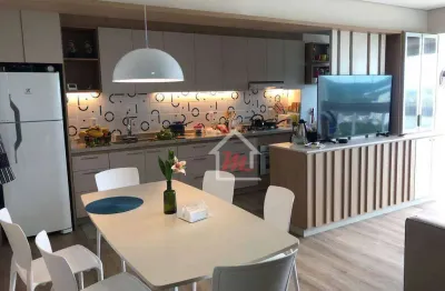 Apartamento à venda, 76 m² por r$ 1.000.000,00 - itacolomi - balneário piçarras/sc