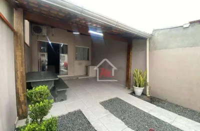 Casa com 2 dormitórios à venda, 59 m² por r$ 299.000,00 - passo manso - blumenau/sc