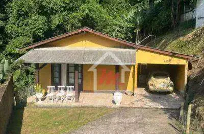 Casa com 3 dormitórios à venda, 123 m² por r$ 298.000,00 - velha - blumenau/sc
