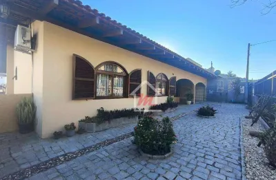 Casa à venda, 309 m² por r$ 1.100.000,00 - água verde - blumenau/sc