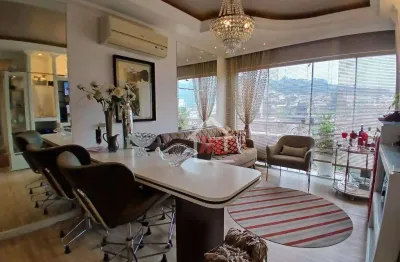 Apartamento com 3 dormitórios sendo 01 suíte à venda, 78 m² por r$ 590.000 - garcia - blumenau/sc