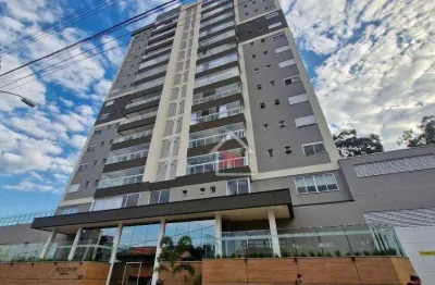 Apartamento com 3 dormitórios à venda, 126 m² por r$ 1.199.000,00 - vila nova - blumenau/sc