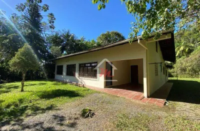 Casa com 3 dormitórios, 150 m² - venda por r$ 1.500.000,00 ou aluguel por r$ 3.516,67/mês - velha - blumenau/sc