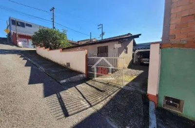 Casa com 2 dormitórios à venda, 85 m² por r$ 350.000,00 - salto - blumenau/sc