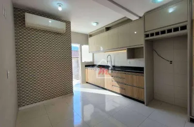 Sobrado com 2 dormitórios, 90 m² - venda por r$ 380.000,00 ou aluguel por r$ 2.430,43/mês - velha central - blumenau/sc