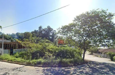 Terreno à venda, 575 m² por r$ 750.000,00 - escola agrícola - blumenau/sc