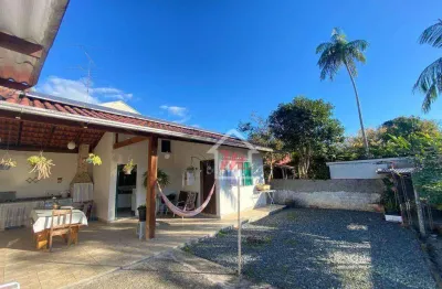 Casa com 3 dormitórios à venda, 160 m² por r$ 799.000,00 - velha - blumenau/sc