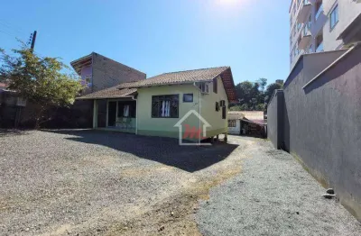 Casa com 3 dormitórios à venda, 79 m² por r$ 695.000,00 - água verde - blumenau/sc