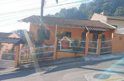 Casa com 3 dormitórios à venda, 152 m² por r$ 420.000,00 - velha central - blumenau/sc